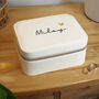 Travel Jewellery Box Gifts For Women, thumbnail 5 of 7