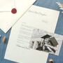 A Letter To Our Son/Daughter On Their Graduation, thumbnail 3 of 12
