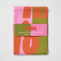 Oui Oui Tea Towel, thumbnail 2 of 3