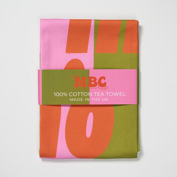 Oui Oui Tea Towel, 2 of 3