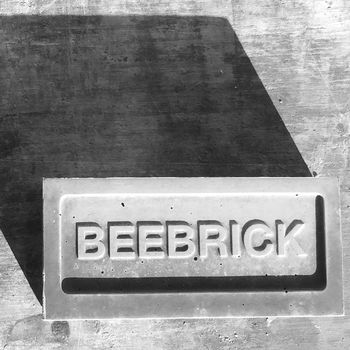 Concrete Bee Hotel Bee Brick, 5 of 11