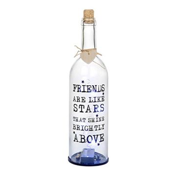 Firefly LED Wine Bottle, 3 of 4
