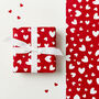 Personalised I Love You Valentines Card, thumbnail 3 of 3