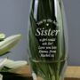 Personalised You Are The Best Glass Vase, thumbnail 5 of 5