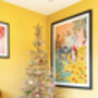 Eco Friendly Wooden Christmas Tree Sizes 2ft To 6ft, thumbnail 4 of 11