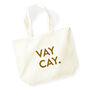 Vaycay Holiday Cosmetic Travel Bag Pouch, thumbnail 6 of 6