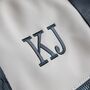 Personalised Barrel Gym Holdall With Initials, thumbnail 9 of 11