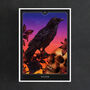 Death Tarot Giclée Art Print, thumbnail 4 of 6