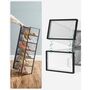 Set Of Clear Shoe Boxes Shoe Storage Organisers Rack, thumbnail 7 of 12