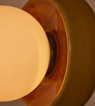 Wall Light, Mustard, 5 of 5