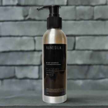 Orange And Sandalwood Beard Shampoo – Natural Cleansing, 2 of 2