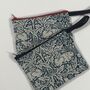 William Morris Coin Purse Or Make Up Bag, thumbnail 2 of 3
