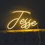 Personalised Name Neon LED Sign, thumbnail 1 of 7
