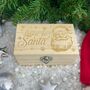 Letter To Santa Christmas Eve Tradition Box, thumbnail 1 of 5