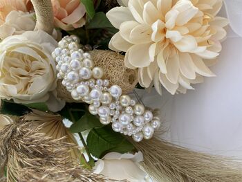 The Grace Bridal Hairband, 3 of 12