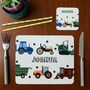 Tractor Placemat, thumbnail 4 of 5