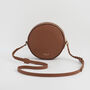 Bumble Bee Tan Circle Bag, thumbnail 2 of 7