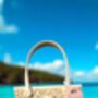 Leopard Print Tote Bags, Three Stunning Designs, Tan/ Pink, Black/ Grey, Cream/Tan, thumbnail 3 of 8