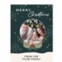 Personalised Pack Of Ten Photo Christmas Cards, thumbnail 6 of 6