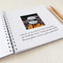 Personalised Kid's Penguin Scrapbook Or Memory Book, thumbnail 6 of 9