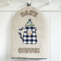 Personalised Cafetiere Cosy Gift For Him, thumbnail 3 of 12