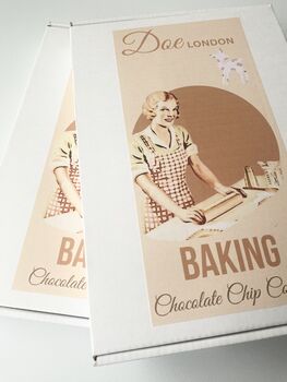 Double Chocolate Brownies Baking Kit, 3 of 4