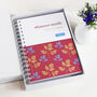Personalised 2024 Diary For Garden And Nature Lovers, thumbnail 2 of 4