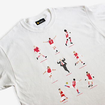 Afc Collection T Shirt, 3 of 4