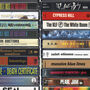 Personalised 25th Birthday Print Music From 2000, thumbnail 4 of 8