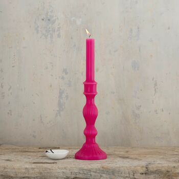 Candlestick Shaped Candle, 10 of 11