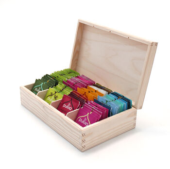 Tea Box Eight Compartments, 4 of 8