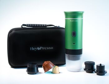 Three In One Portable Espresso Machine, 2 of 10