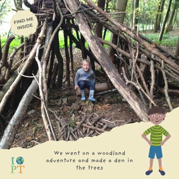 Children's Eco Activity Box: Tremendous Trees, 6 of 11