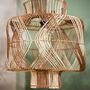 Two Tone Woven Ceiling Shade, thumbnail 5 of 5