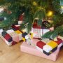 Patchwork Quilt Hug Wrapping Paper, thumbnail 6 of 7