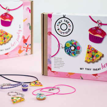 Hen Party Jewellery Craft Kit, 5 of 5