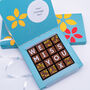Personalised I/We Miss You Chocolate, thumbnail 1 of 6