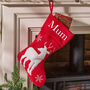 Personalised Novelty Christmas Stocking Collection, thumbnail 4 of 6