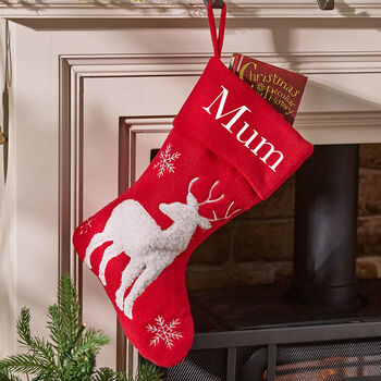 Personalised Novelty Christmas Stocking Collection, 4 of 6
