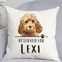 Reserved For Pcockapoo Cushion, thumbnail 1 of 2