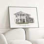 Personalised Home Portrait Wall Art, thumbnail 4 of 11