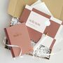 Personalised 2026 Planner And Stationery Gift Bundle, thumbnail 1 of 12