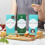 Cheese Lovers Toasts Hamper, thumbnail 6 of 7
