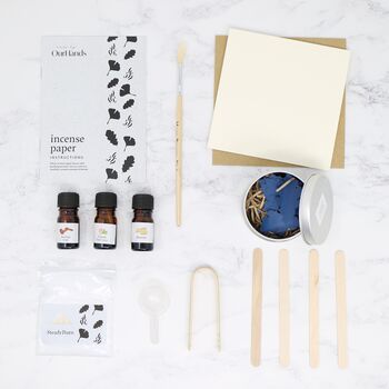 Incense Paper Making Kit, 2 of 8