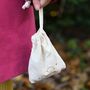 Personalised Daddy And Baby Memory Making Tokens Bag, thumbnail 9 of 11