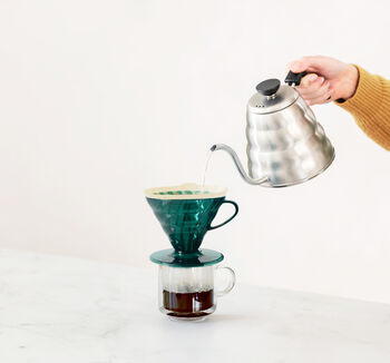 V60 Filter Brew Kit And Speciality Coffee Bundle, 5 of 7