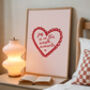 Joy Is In The Simple Moments Print, thumbnail 2 of 4