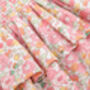 Edith Pink Floral Skirt, thumbnail 4 of 7