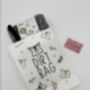 Pink Tropical Small Swimming Dirtbag, thumbnail 3 of 3