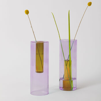 Reversible Glass Vase, 12 of 12